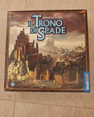 Il Trono di Spade Giochi Uniti Seconda Edizione 