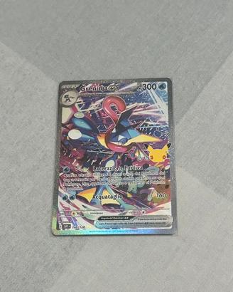Greninja Ex pokemon 30