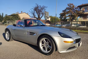 BMW Z8 4.9 400cv