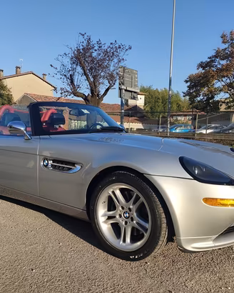BMW Z8 4.9 400cv