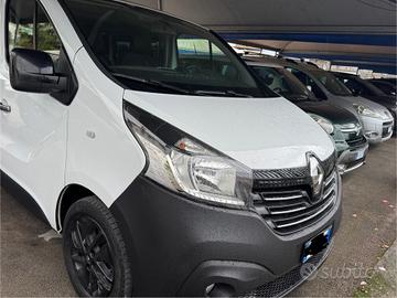 Renault Trafic T29 1.6 dCi 145CV S&S PC-TN Zen Hea
