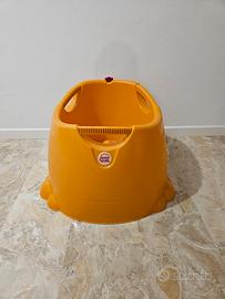 Vasca per doccia ok baby