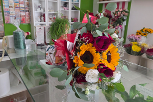 Attivita commerciale di piante e fiori