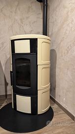 Nordica Extraflame A Pellet Iside Idro