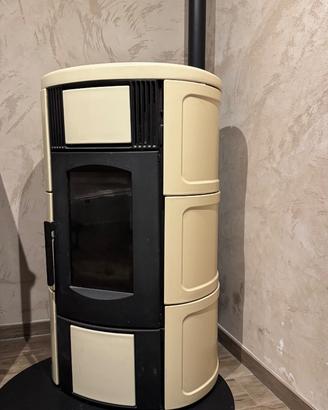 Nordica Extraflame A Pellet Iside Idro