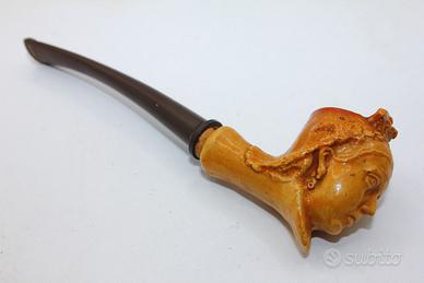 Splendida pipa Antica Queen Victoria