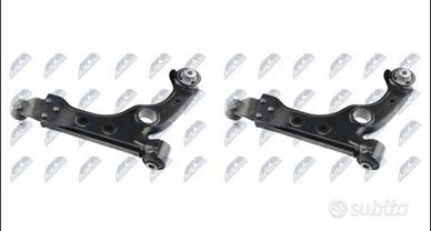 Kit braccio oscillante Dx+Sx  anteriore Giulietta