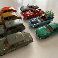 ***4 Modelli Alfa Romeo Mebetoys Politoys ***