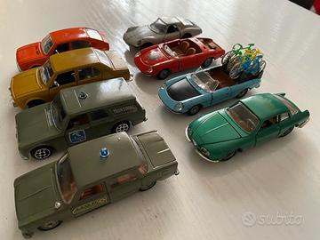 ***4 Modelli Alfa Romeo Mebetoys Politoys ***