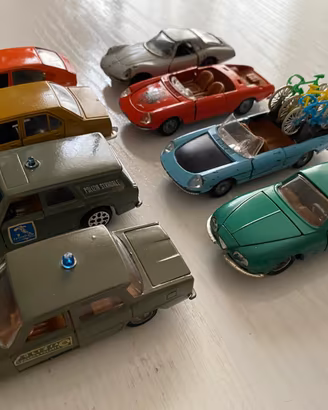 ***4 Modelli Alfa Romeo Mebetoys Politoys ***