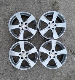 Cerchi r17 5x112 8J AUDI VW SKODA SEAT MERCEDES