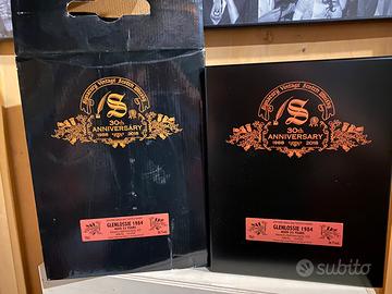 Signatury Glenlossie 33 yo 1984 30th anniversary