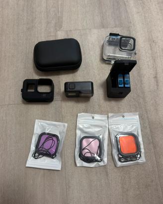 Go Pro Hero 8