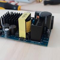 amplificatore audio 50w x2