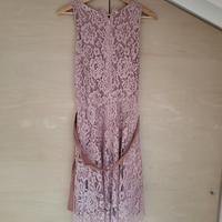 abito/vestito in pizzo