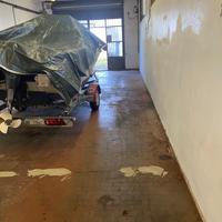 Fondo commerciale 100mq e giardino