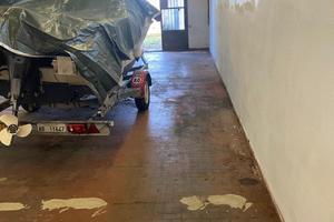 Fondo commerciale 100mq e giardino