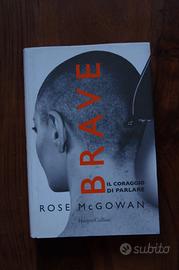 libro " Brave " Il coraggio di parlare