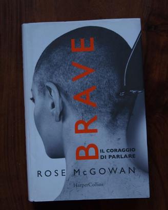 libro " Brave " Il coraggio di parlare