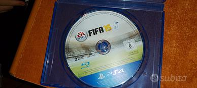 FIFA 15 PS4 