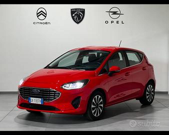 FORD Fiesta VII - 5p 1.0 ecoboost h Titanium 12