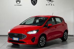 FORD Fiesta VII - 5p 1.0 ecoboost h Titanium 12