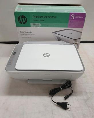 Stampante Multifunzione HP DeskJet 2820e Wi-Fi
