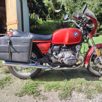 BMW r80 r 80 RT r c cs