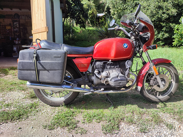 BMW r80 r 80 RT r c cs