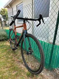 Bici Scott Speedster Gravel