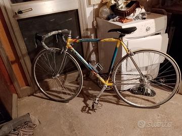 Bici da corsa misure telaio 50x52 