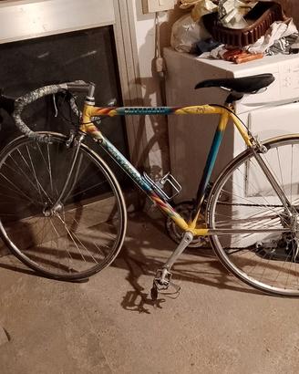 Bici da corsa misure telaio 50x52 