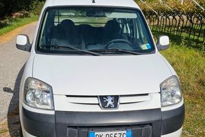 PEUGEOT Ranch 1.6 turbodiesel 90 cv OK NEOPATENTAT