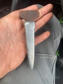 Cerniera cofano posteriore fiat 600