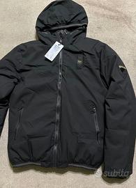 Giacca Antivento Blauer nero o bianca