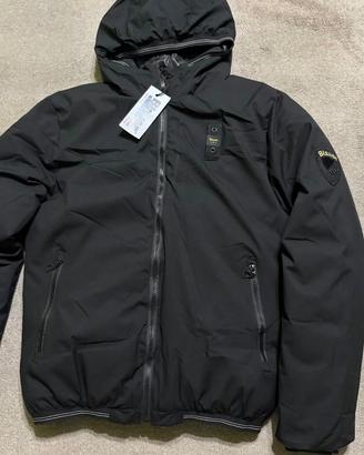 Giacca Antivento Blauer nero o bianca