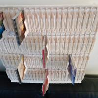 Porta CD/DVD da parete "wallpaper cd rack"
