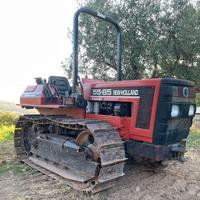 Trattore cingolato NEW HOLLAND modello 55-85