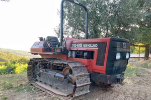 Trattore cingolato NEW HOLLAND modello 55-85