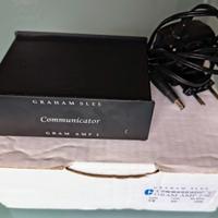 Preampli Phono Graham Slee Communicator Gram Amp 2
