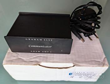 Preampli Phono Graham Slee Communicator Gram Amp 2