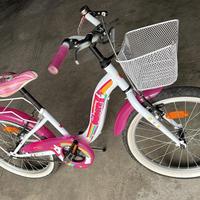 Bicicletta da bambina