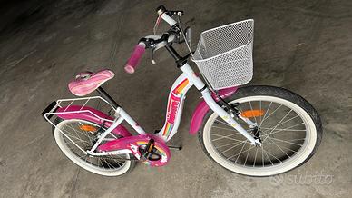 Bicicletta da bambina