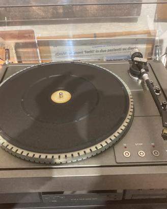 Giradischi thorens TD 105 MK ll