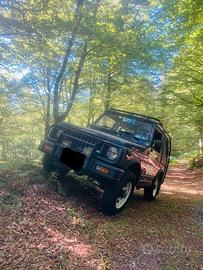 Suzuki SJ400- samurai