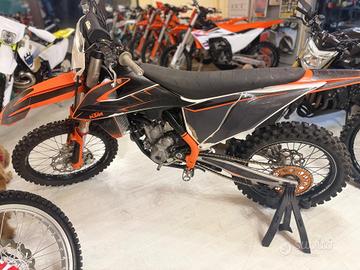 Ktm 350 SX-F 2020 70 ore