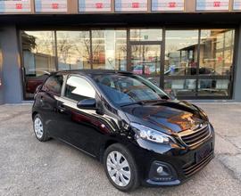 PEUGEOT 108 VTi 72 5 porte Active TOP! "NEOPATEN