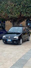 Fiat Seicento sporting Abarth