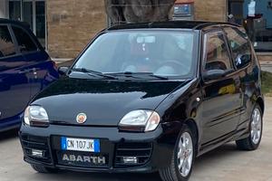 Fiat Seicento sporting Abarth