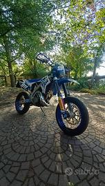 Tm smr 125 2t 2016